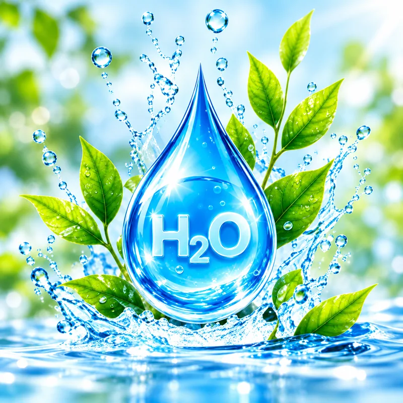 Giọt nước H2O